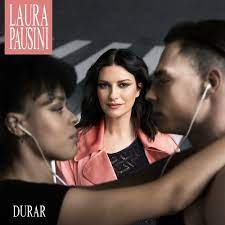 Laura Pausini — Durar cover artwork