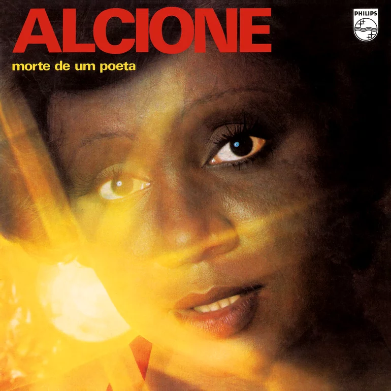 Alcione — Morte De Um Poeta cover artwork