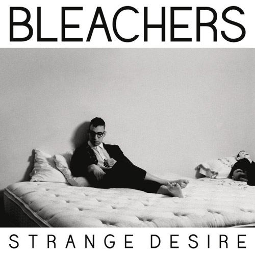Bleachers — Rollercoaster cover artwork