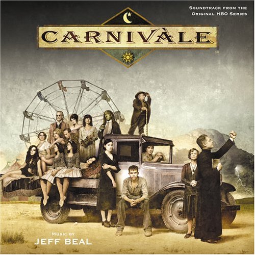 Jeff Beal — Carnivàle Main Title Theme cover artwork