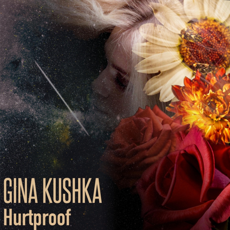 Gina Gushka Hurtproof cover artwork