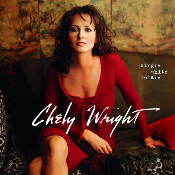 Chely Wright Single White Female cover artwork