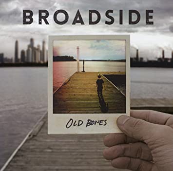 Broadside — Coffee Talk cover artwork