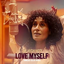 Tracee Ellis Ross Love Myself (The High Note) cover artwork