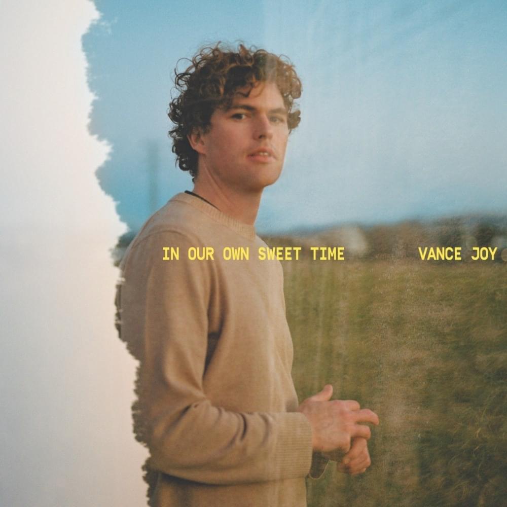 Vance Joy In Our Own Sweet Time cover artwork