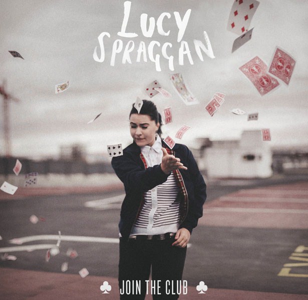 Lucy Spraggan — Join the Club cover artwork