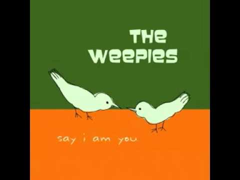 The Weepies — World Spins Madly On cover artwork