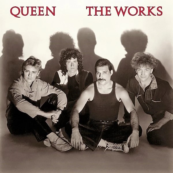 Queen The Works cover artwork