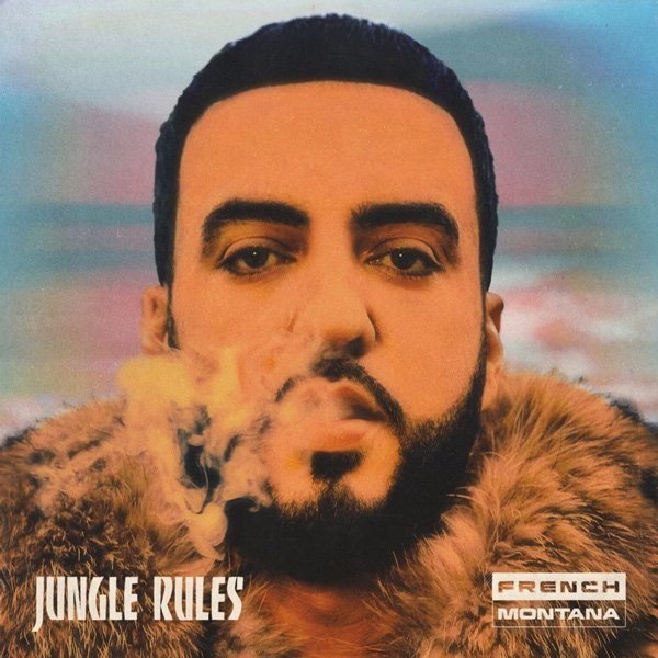 French Montana ft. featuring The Weeknd & Max B A Lie cover artwork