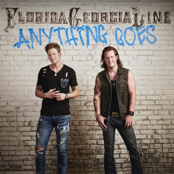 Florida Georgia Line — Anything Goes cover artwork