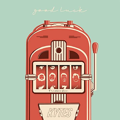 KYTES Good Luck cover artwork