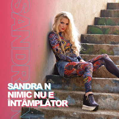 Sandra N Nimic Nu E Intamplator cover artwork