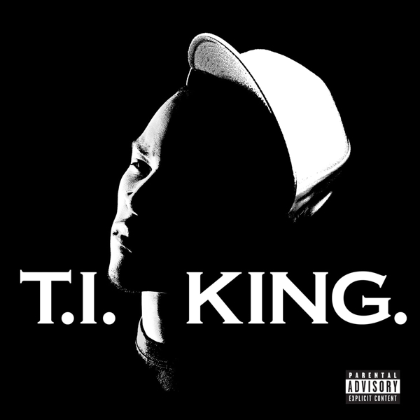 T.I. KING cover artwork