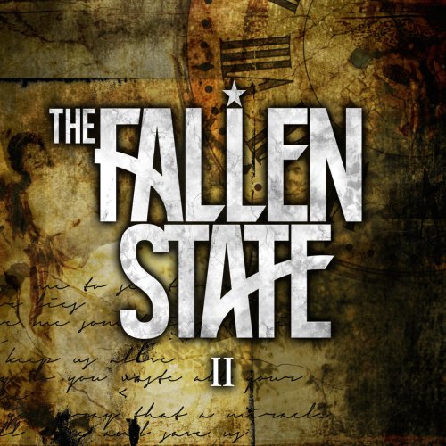 The Fallen State — Burn It To The Ground cover artwork