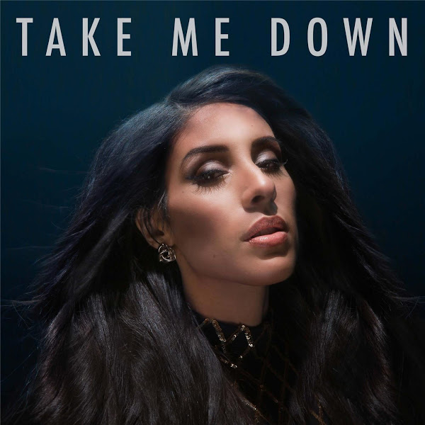 Julia Carlucci — Take Me Down cover artwork
