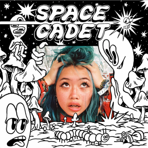 beabadoobee Space Cadet cover artwork