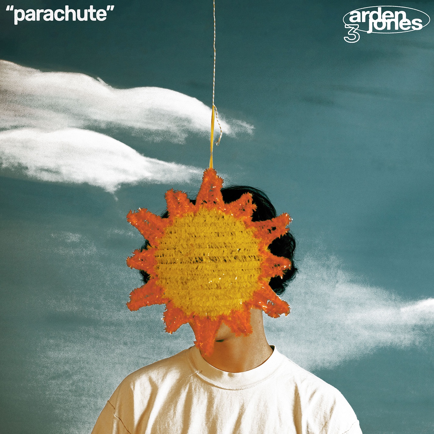 Arden Jones — parachute cover artwork