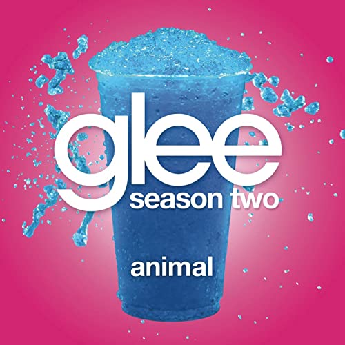 Glee Cast — Animal cover artwork