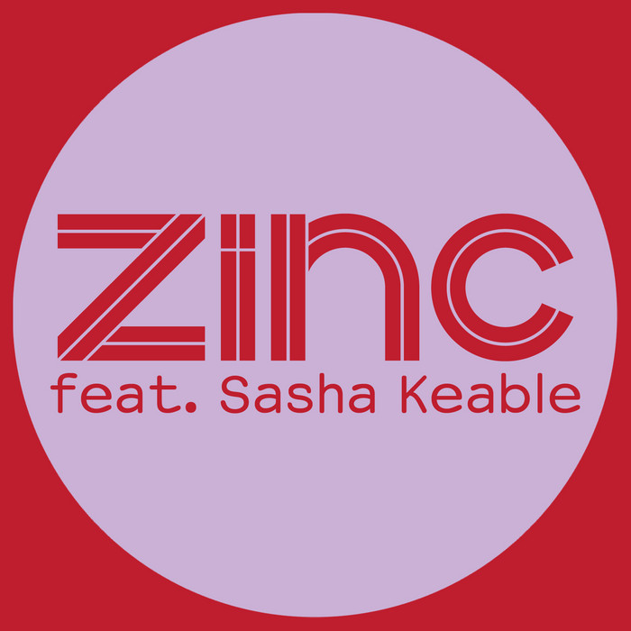 Zinc & Sasha Keable Only For Tonight cover artwork