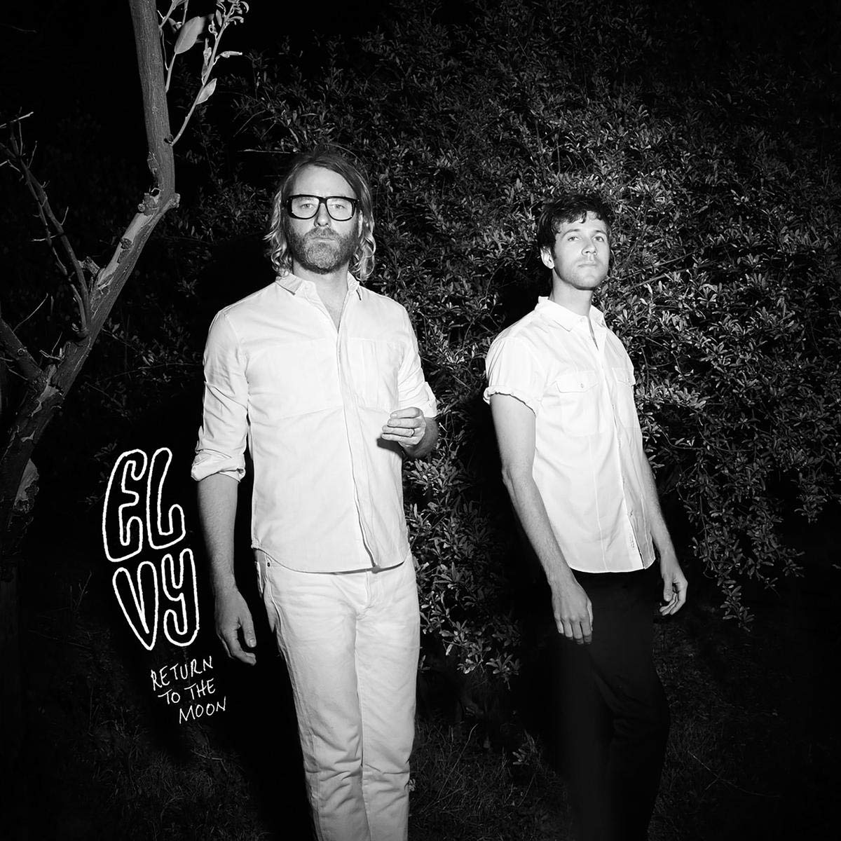 EL VY Return to the Moon cover artwork