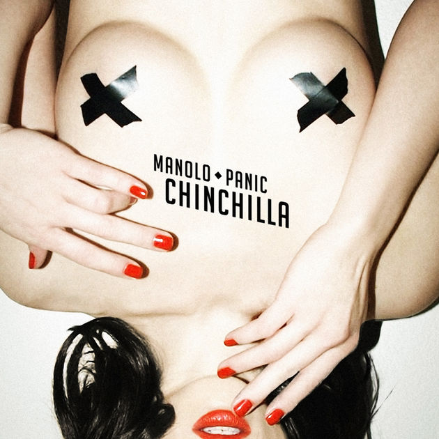 Manolo Panic — Chinchilla cover artwork