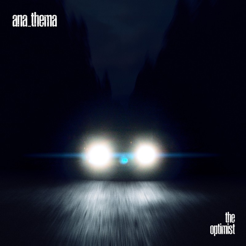Anathema — Ghosts cover artwork