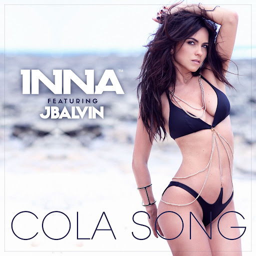 INNA ft. featuring J Balvin Cola Song cover artwork