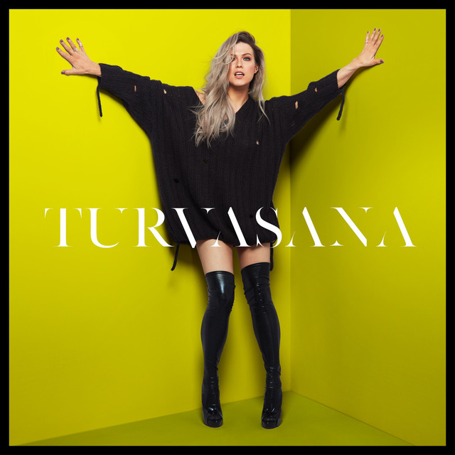 Jenni Vartiainen — Turvasana cover artwork