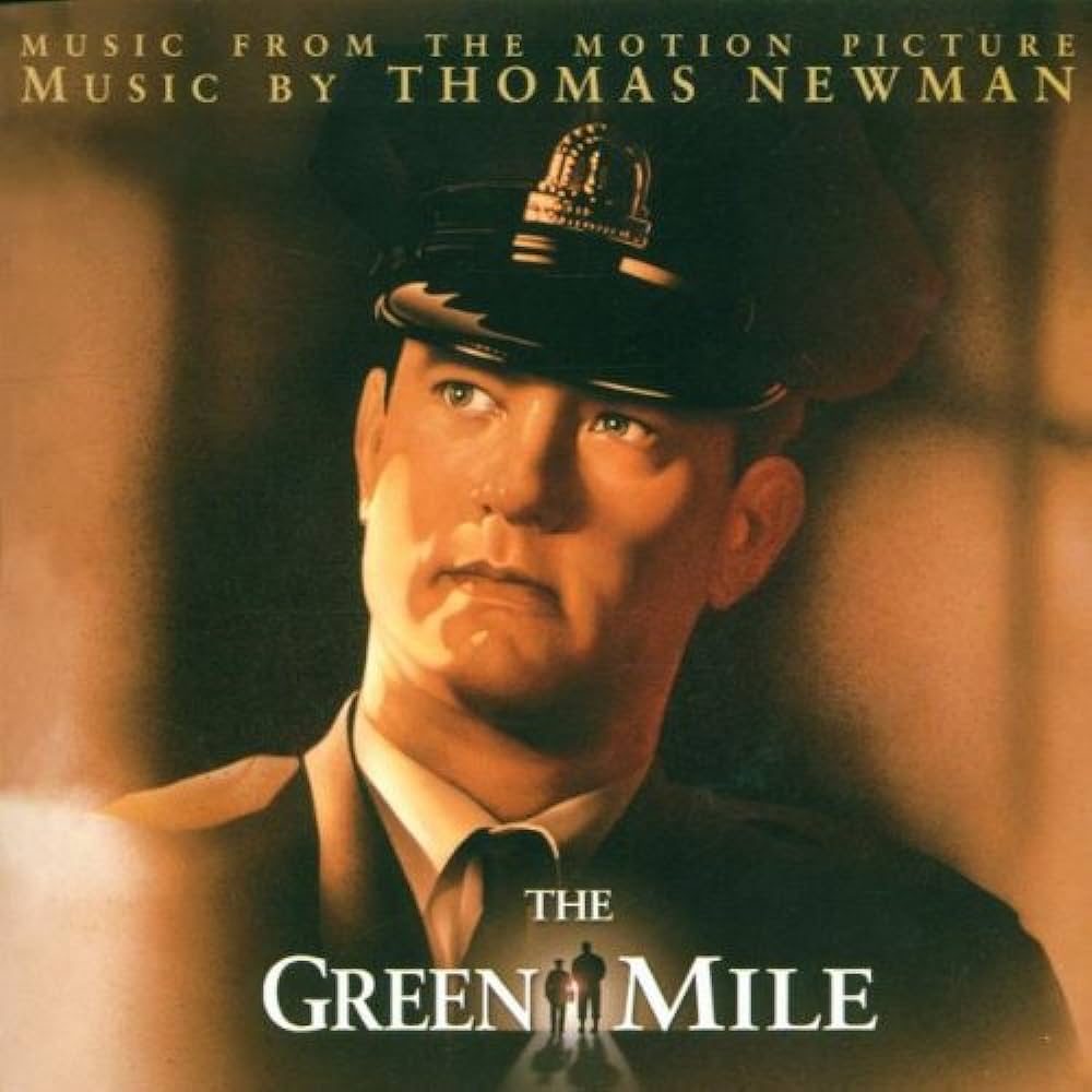 Thomas Newman — Coffey on the Mile cover artwork