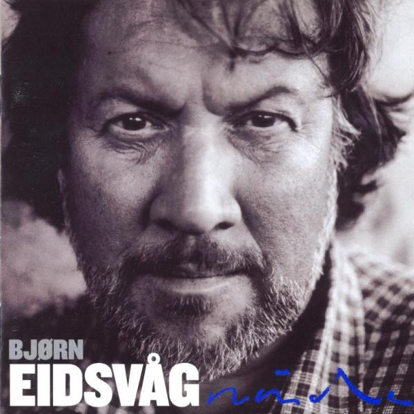 Bjørn Eidsvåg Nåde cover artwork