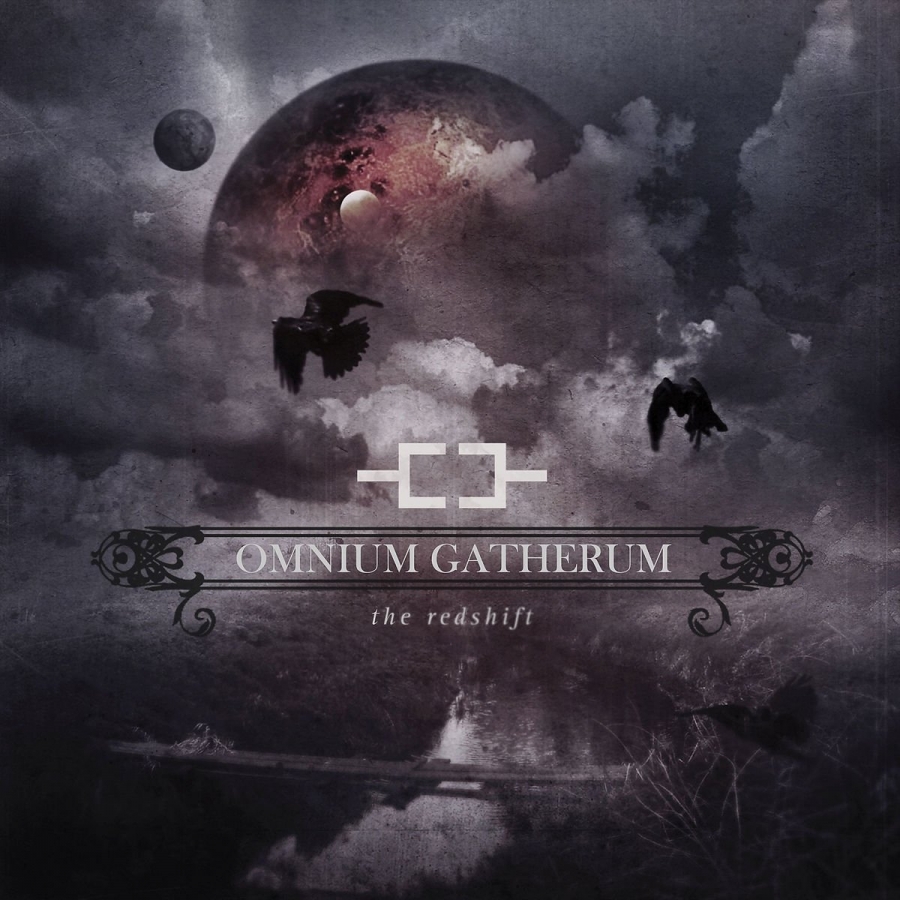 Omnium Gatherum — The Redshift cover artwork