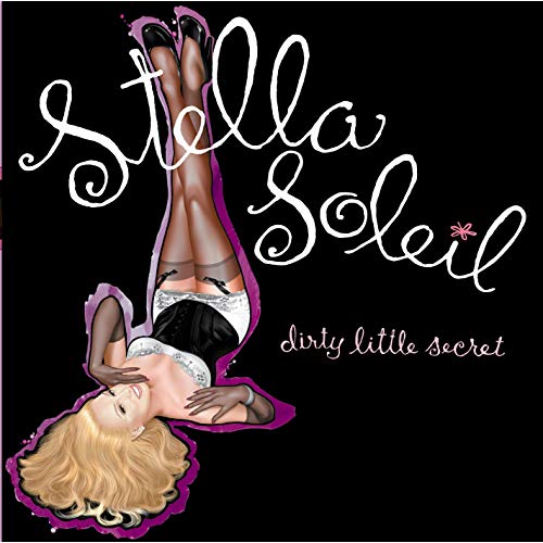 Stella Soleil — Kiss Kiss cover artwork
