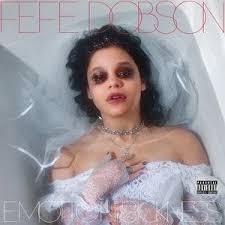 Fefe Dobson — RECHARGE MY HEART cover artwork