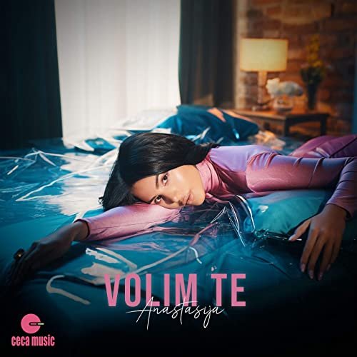 Anastasija — Volim Te cover artwork