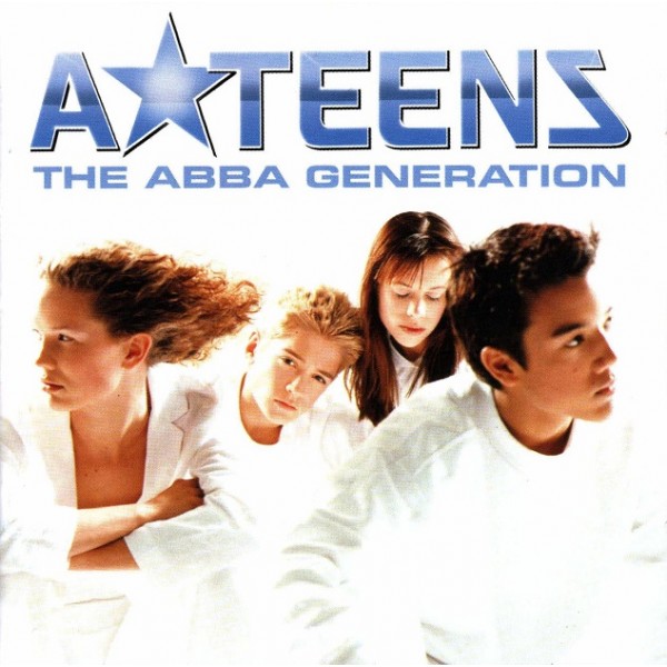 A*Teens — The ABBA Generation cover artwork