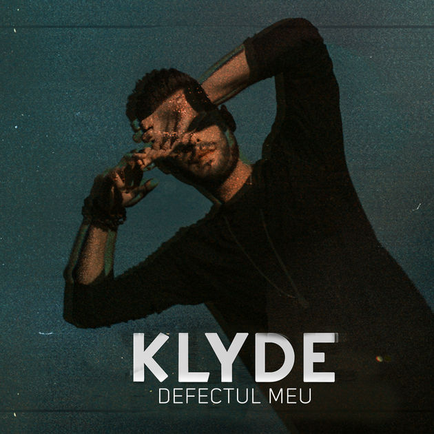 Klyde — Defectul Meu cover artwork
