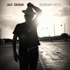 Jack Ingram Midnight Motel cover artwork