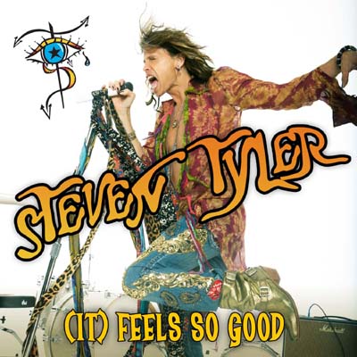 Steven Tyler — (It) Feels So Good cover artwork