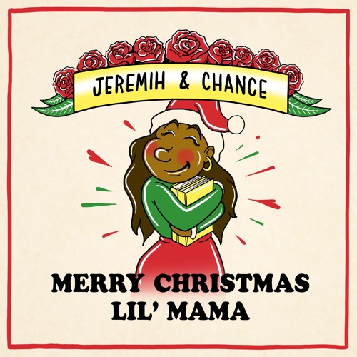 Chance the Rapper & Jeremih I&#039;m Your Santa cover artwork