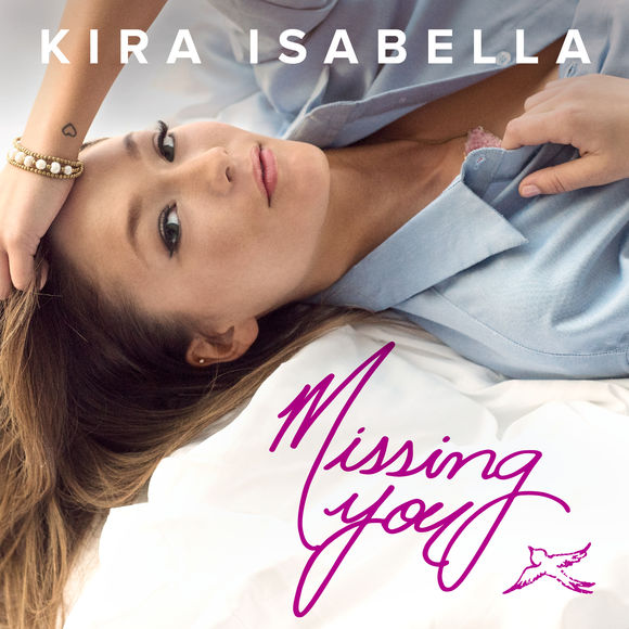Kira Isabella Missing You cover artwork