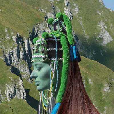 Delia — Verde Împărat cover artwork