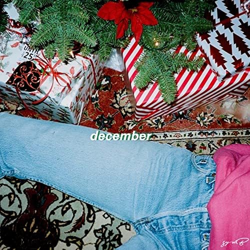 syd B — december cover artwork