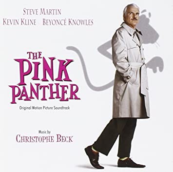 Various Artists The Pink Panther (Original Motion Picture Soundtrack) cover artwork