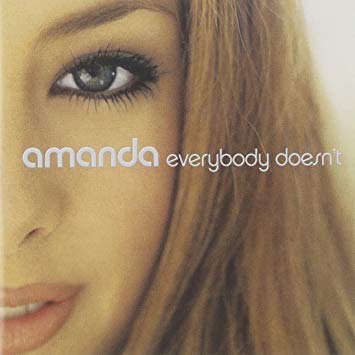 Amanda Everybody Doesn&#039;t cover artwork