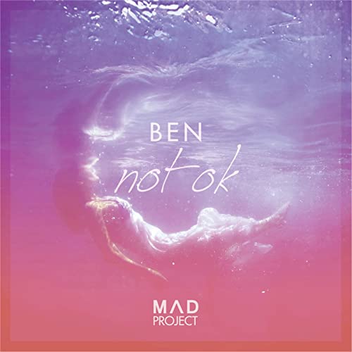 Ben Not Ok cover artwork