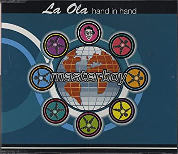 Masterboy — La Ola Hand In Hand cover artwork