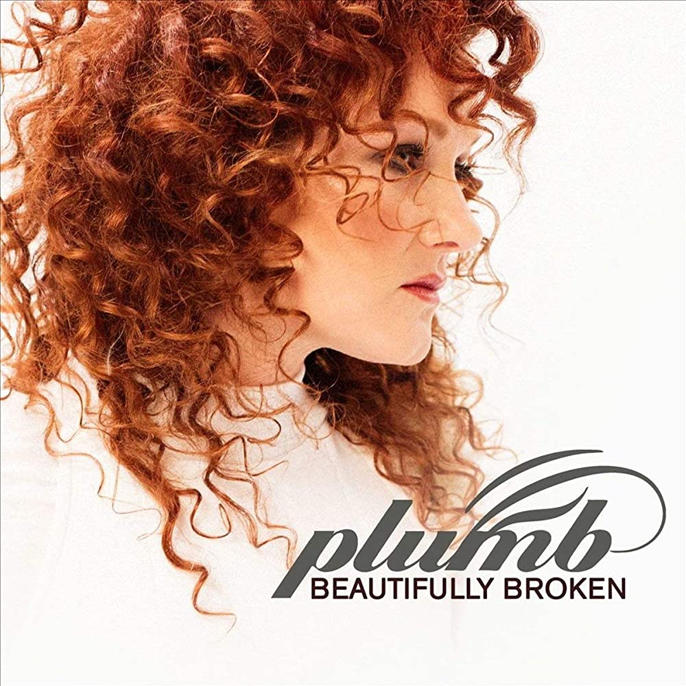 Plumb — Beautifully Broken cover artwork