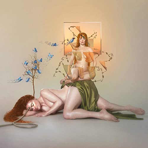 Julia Stone — Unreal cover artwork