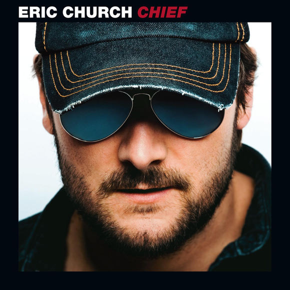 Eric Church Chief cover artwork