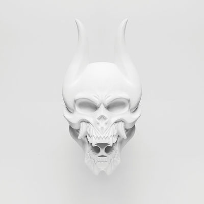 Trivium Silence in the Snow cover artwork